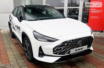 MG One 2025 LUX