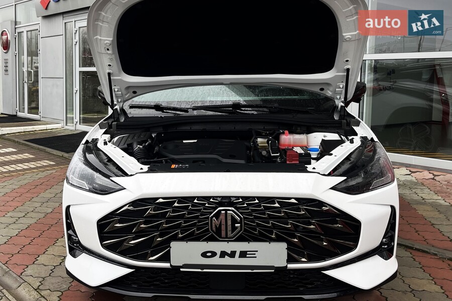 MG One - фото 21