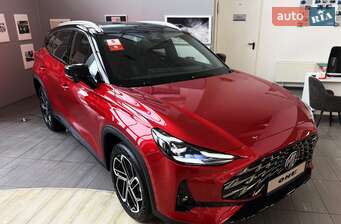 MG One 2025 в Київ