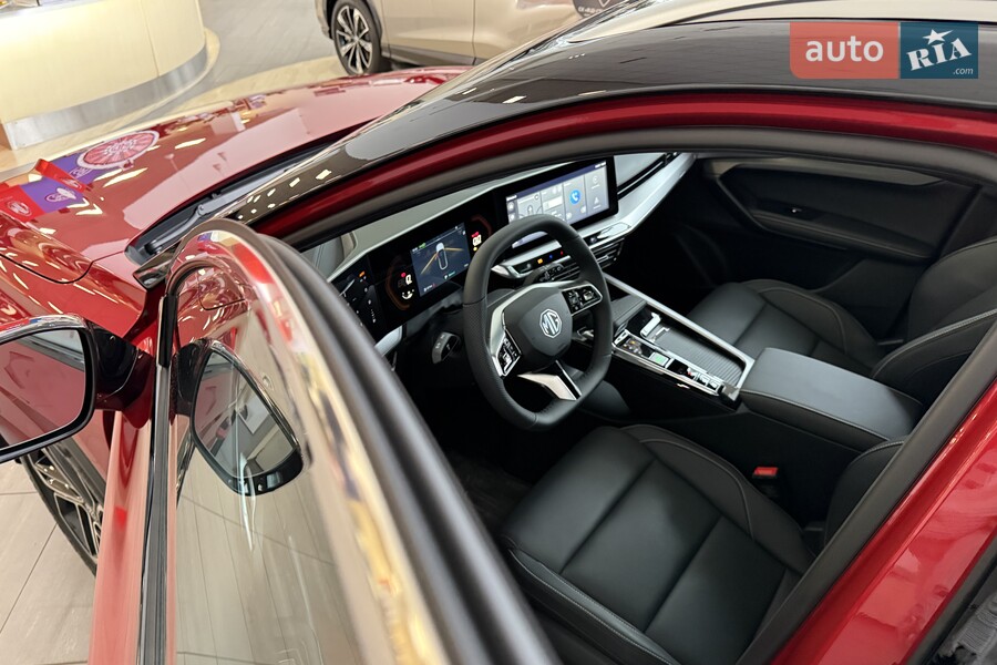 MG One - фото 11