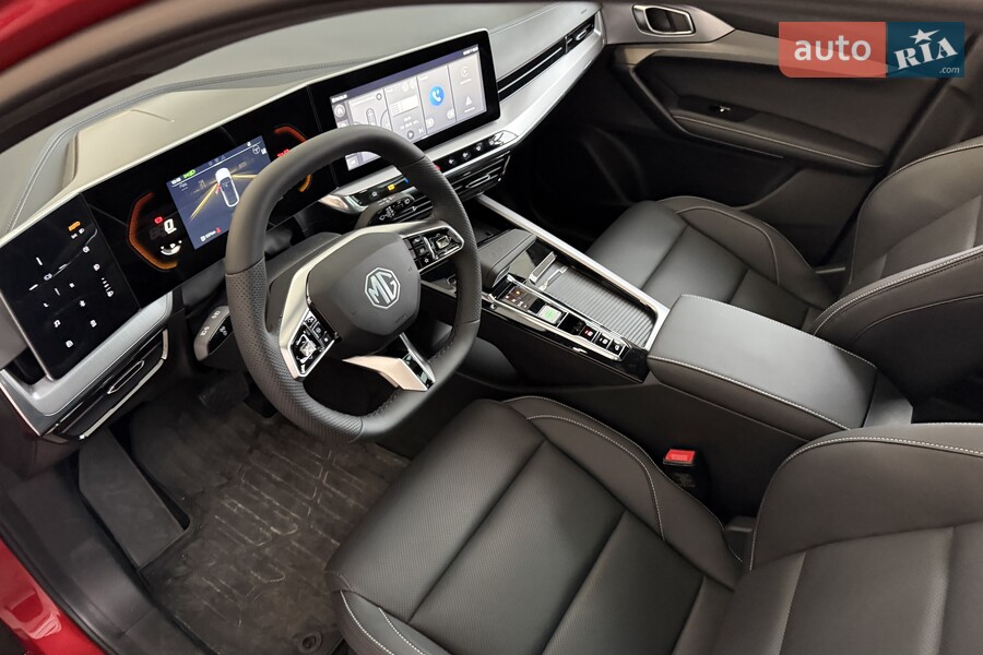 MG One - фото 15