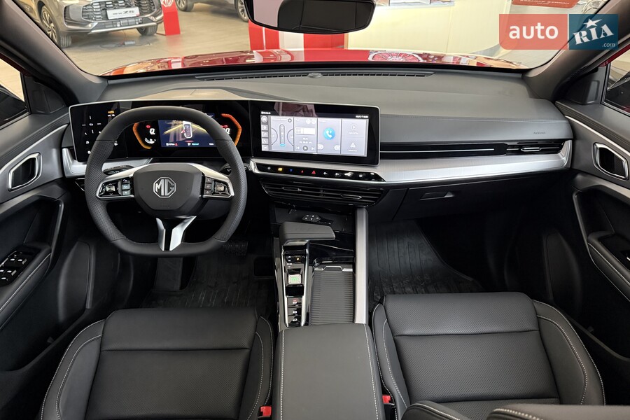 MG One - фото 24