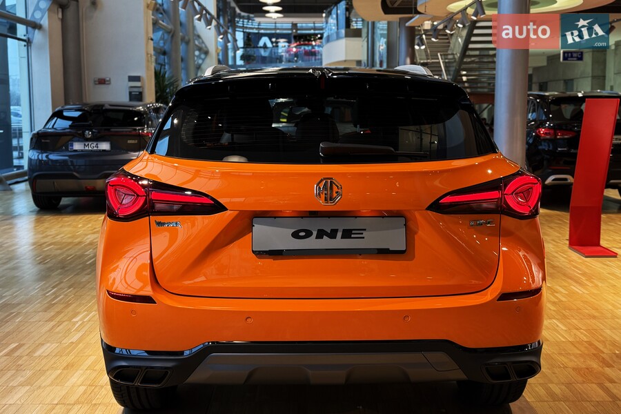 MG One - фото 7