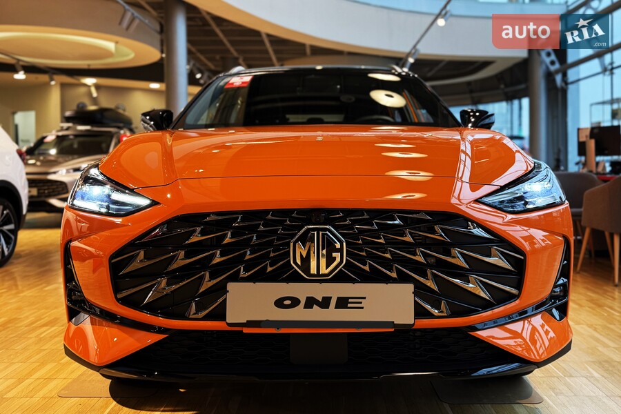 MG One - фото 4