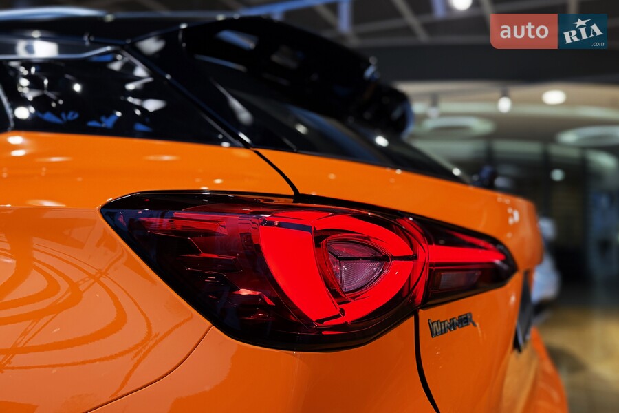 MG One - фото 11