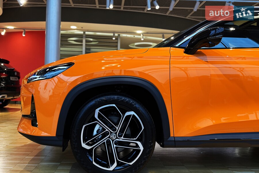 MG One - фото 13