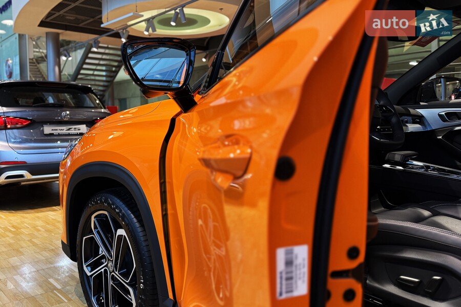 MG One - фото 14