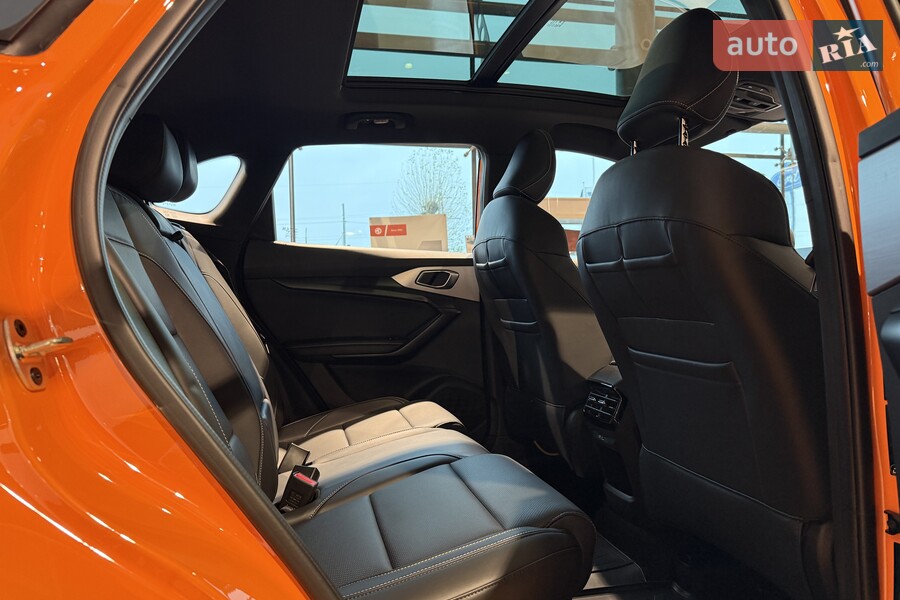 MG One - фото 23