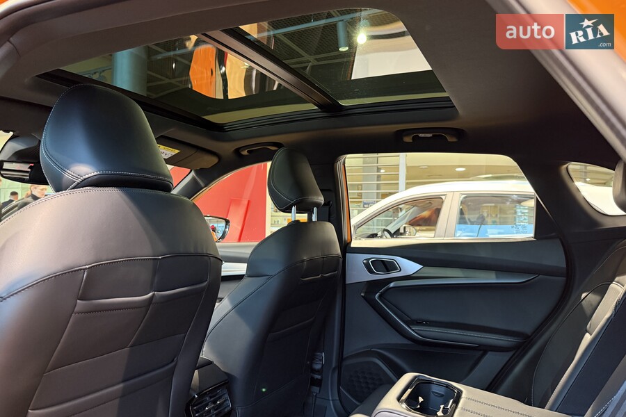 MG One - фото 27