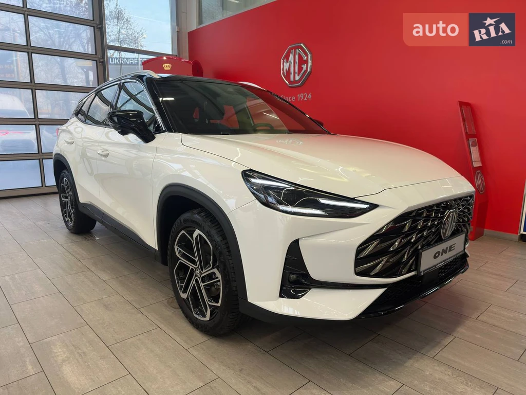 MG One LUX