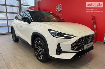 MG One 2025 LUX