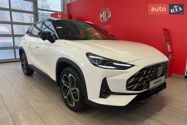 MG One LUX