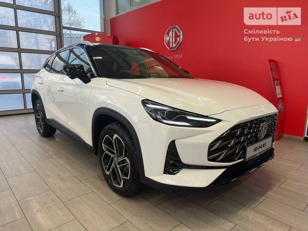 Кроссовер MG One 2025 в Одесса