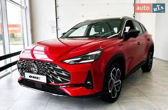 МГ Ван I покоління Кроссовер