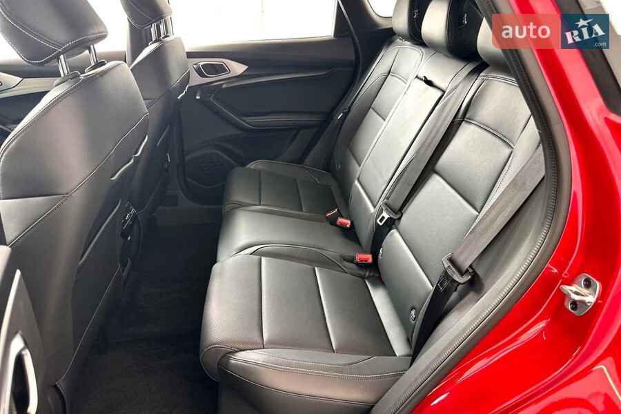 MG One - фото 16