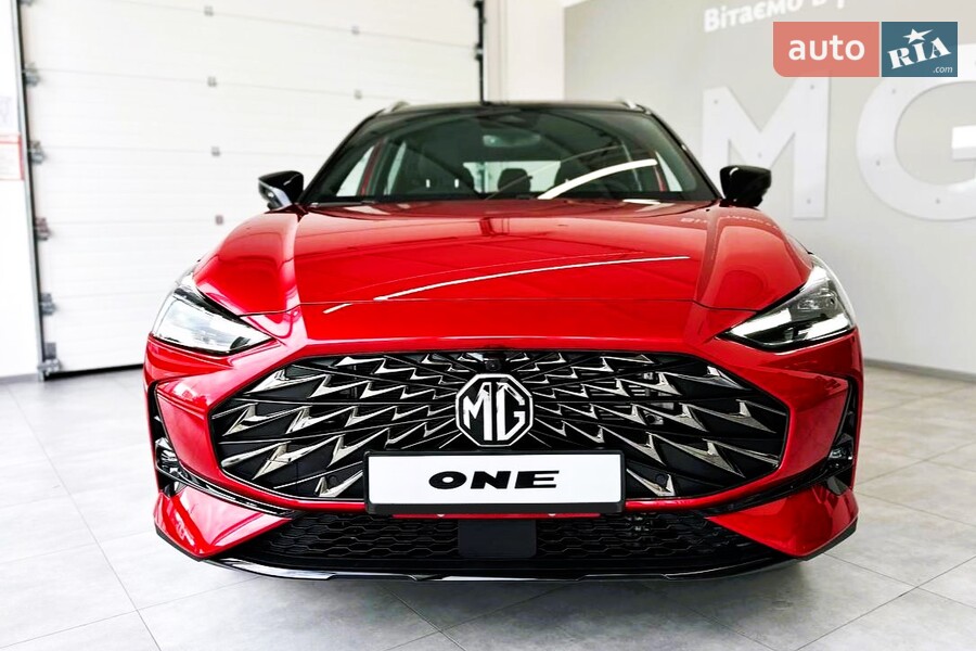 MG One - фото 3