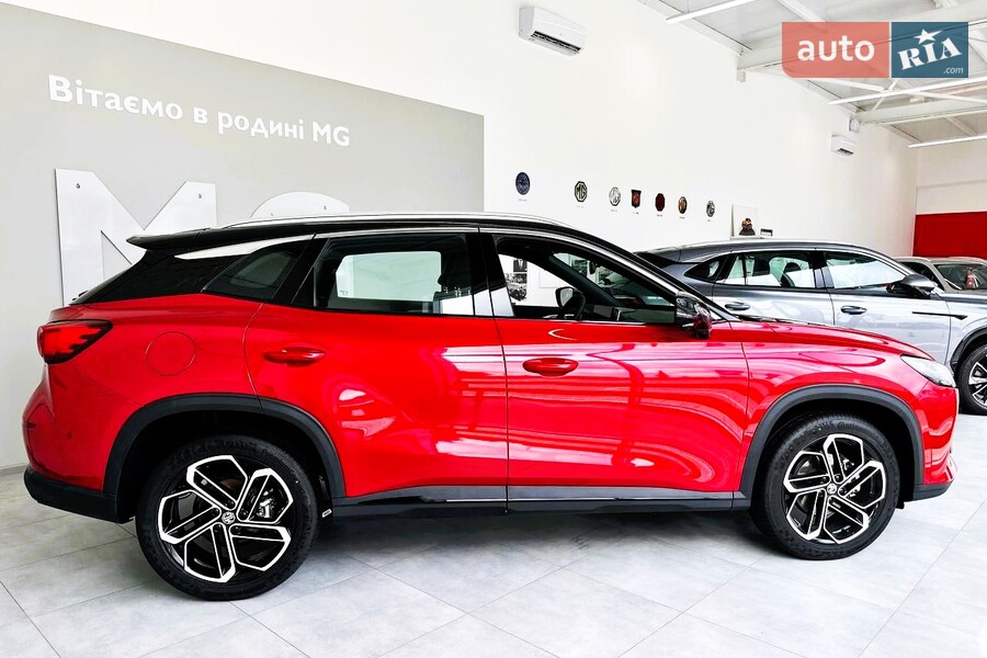 MG One - фото 4