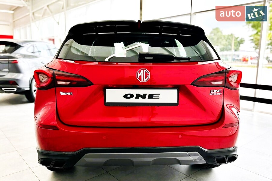 MG One - фото 6