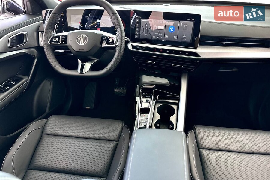 MG One - фото 14