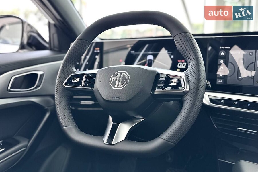 MG One - фото 15