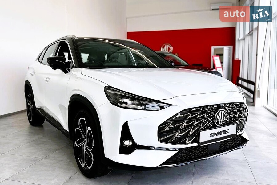MG One - фото 3