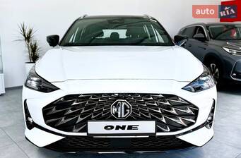 МГ Ван I покоління Кроссовер