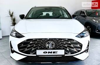MG One 2025 LUX