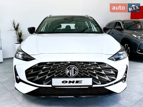 MG One 2025