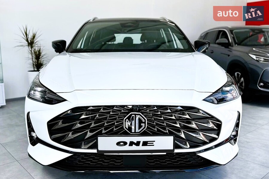 MG One - фото 1