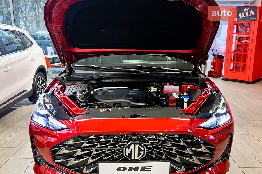 MG One - фото 34