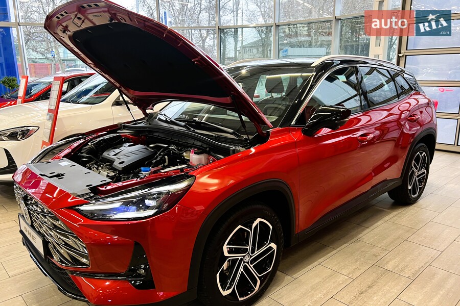 MG One - фото 33