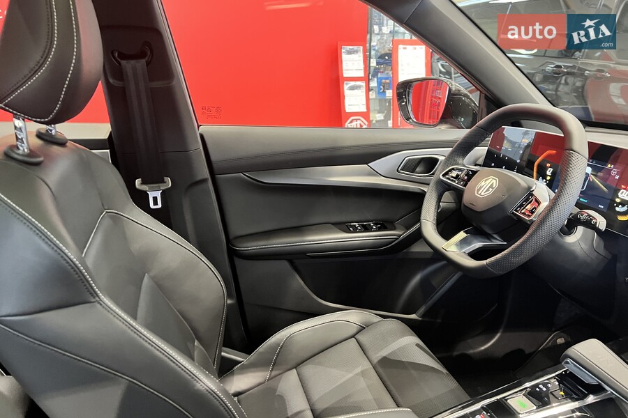 MG One - фото 24