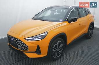 MG One 2025 в Київ