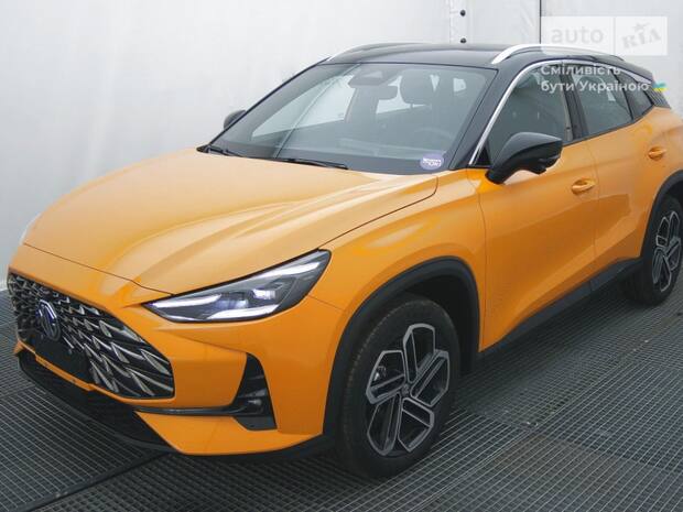 MG One 2025 MG One 2025