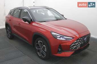 MG One 2025 в Київ