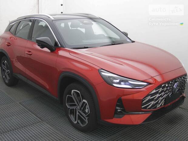 Кроссовер MG One 2025 в Киев Кроссовер MG One 2025 в Киев