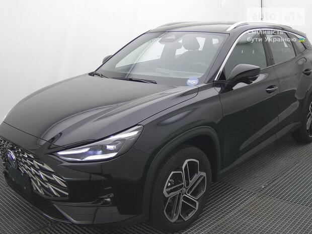 MG One 2025 MG One 2025