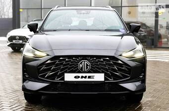 MG One 2025 LUX