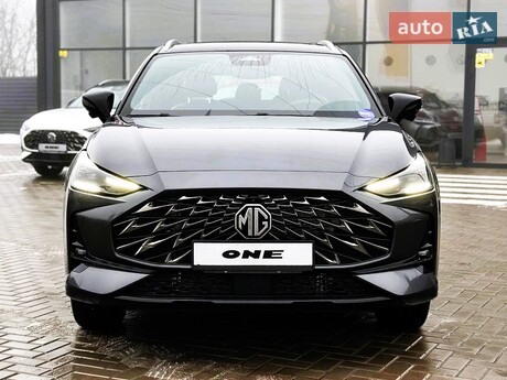 MG One 2025