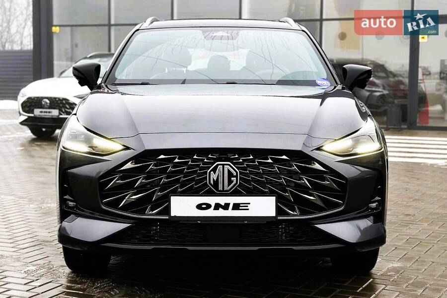 MG One - фото 1