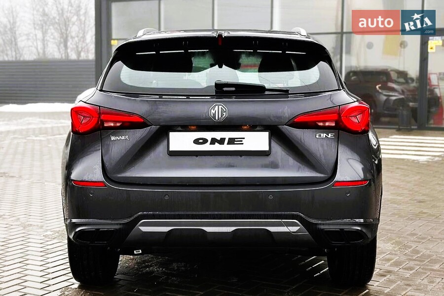 MG One - фото 4