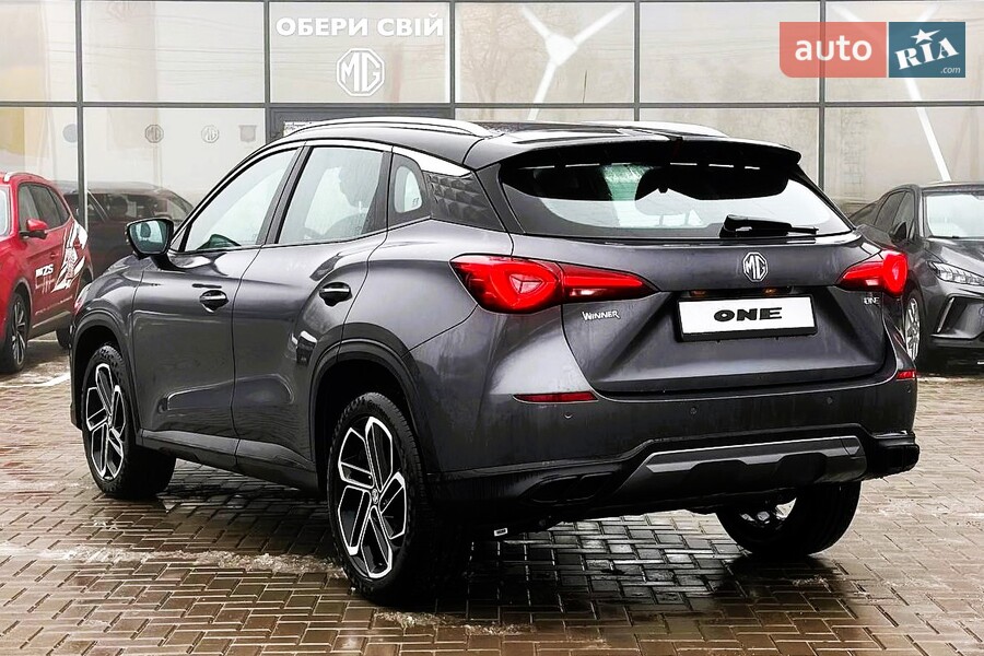 MG One - фото 5