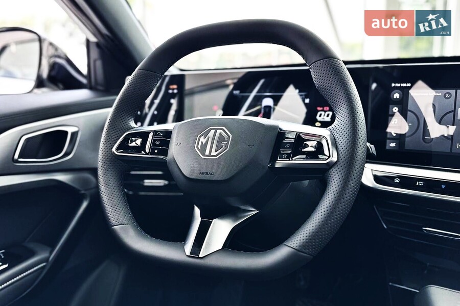 MG One - фото 23