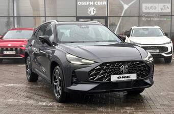 MG One 2025 LUX