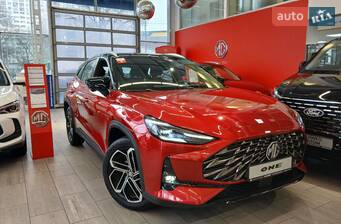 MG One 1.5T CVT (167 к.с.) LUX