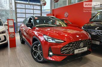 MG One 2025 LUX