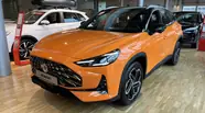 MG One LUX