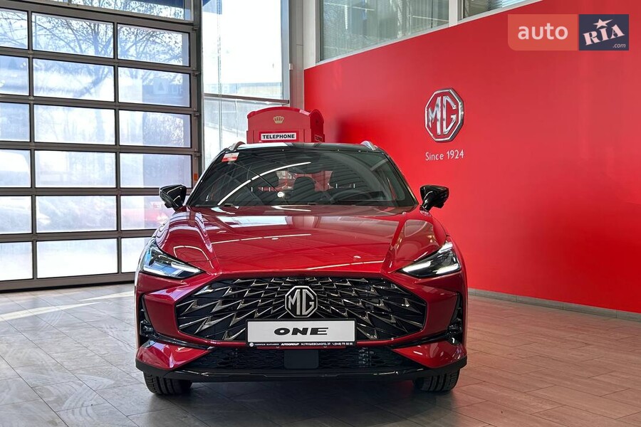 MG One - фото 3