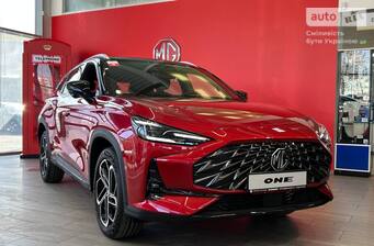 MG One 1.5T CVT (167 к.с.) 2025