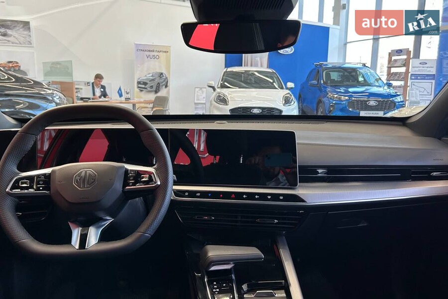 MG One - фото 11